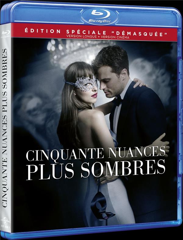 Cinquante nuances plus sombres [Blu-ray] - flash vidéo