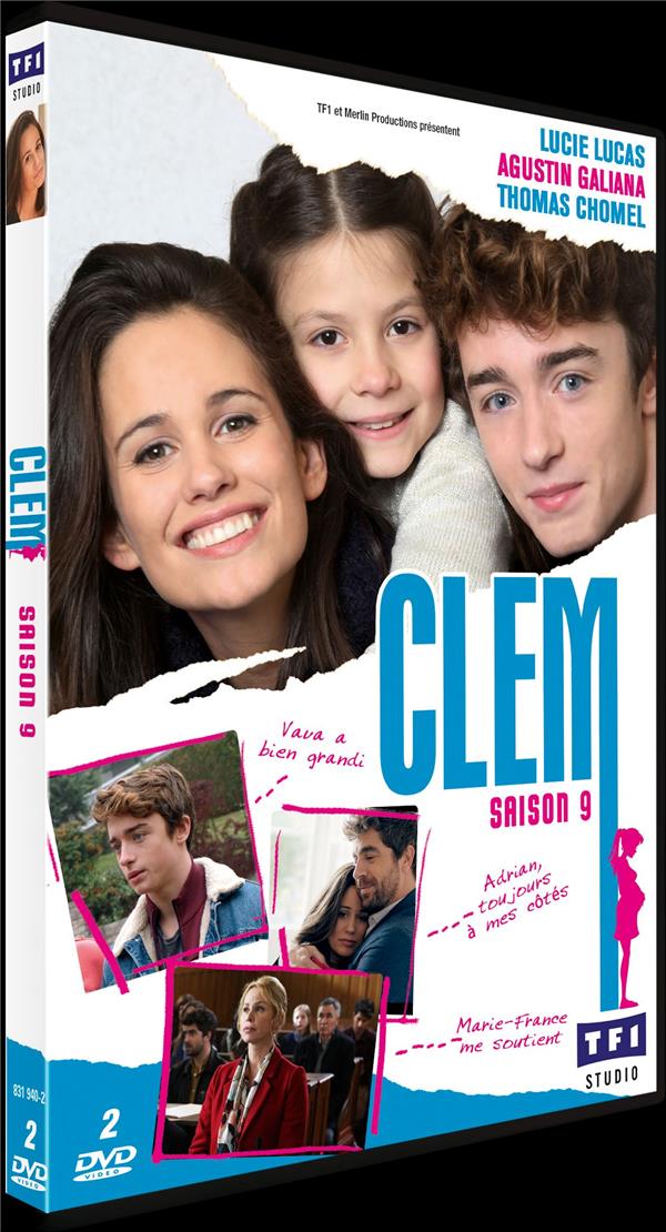 Clem - Saison 9 [DVD]