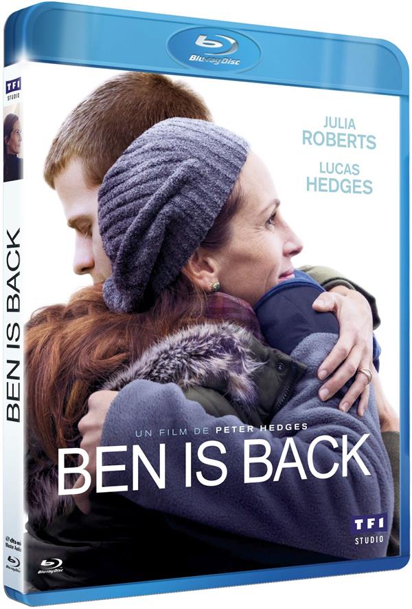 Ben Is Back [Blu-ray] - flash vidéo