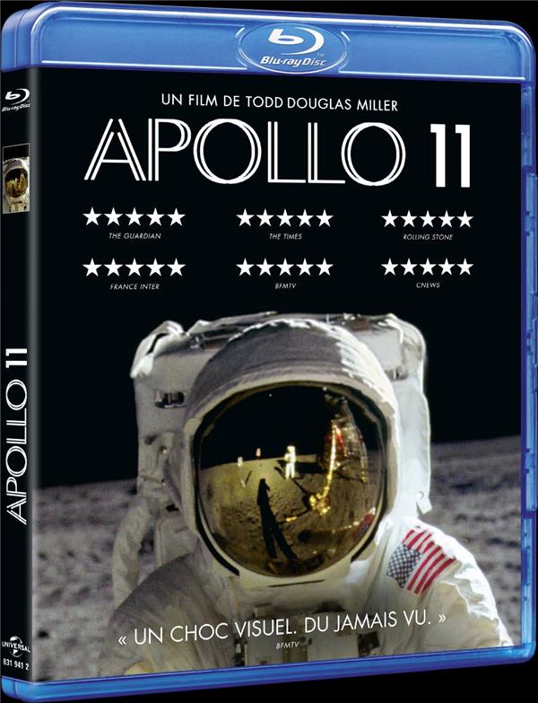 Apollo 11 [Blu-ray]