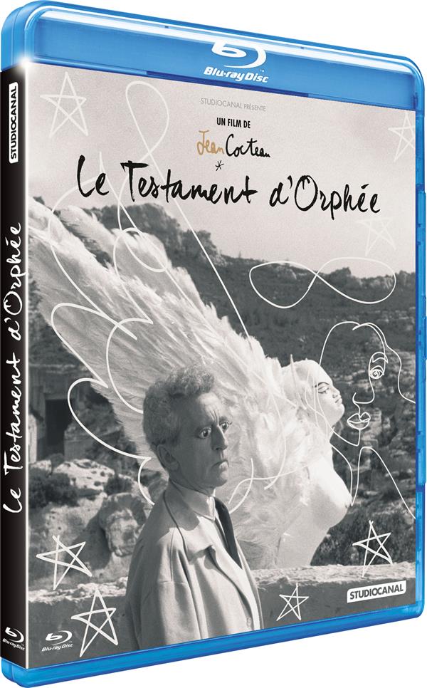 Le Testament d'Orphée [Blu-ray] - flash vidéo
