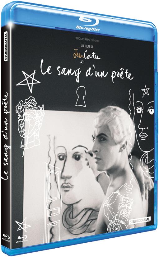 Le Sang d'un poète [Blu-ray] - flash vidéo