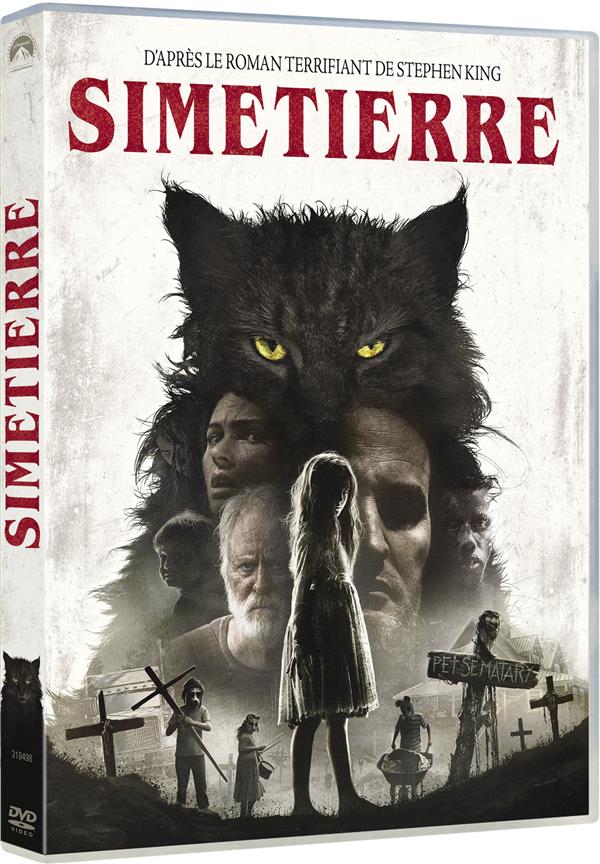 Simetierre [DVD] - flash vidéo