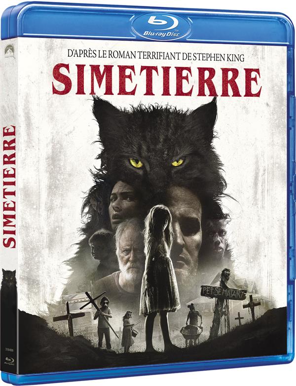 Simetierre [Blu-ray] - flash vidéo