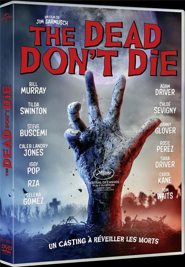 The Dead Don't Die [DVD]