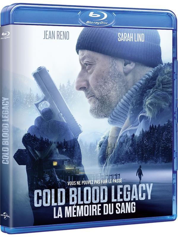 Cold Blood Legacy - La mémoire du sang [Blu-ray]