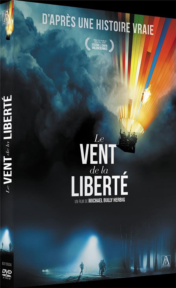 Le Vent de la liberté [DVD] - flash vidéo
