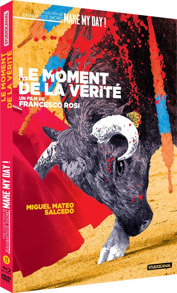 Le Moment de la vérité [Blu-ray] - flash vidéo