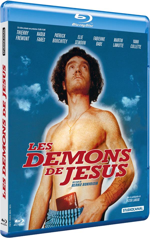 Les Démons de Jésus [Blu-ray] - flash vidéo
