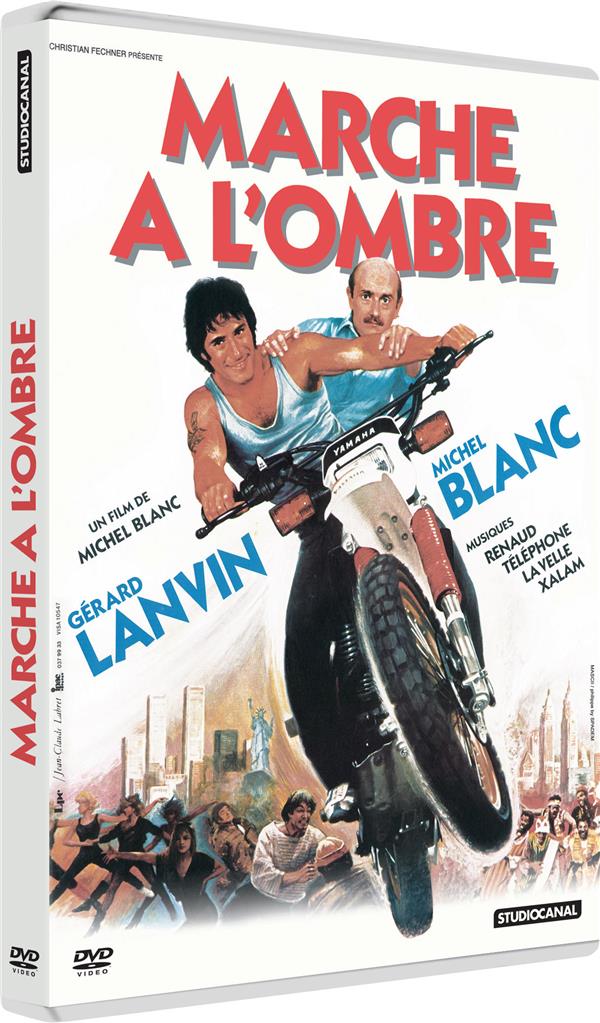Marche à l'ombre [DVD] - flash vidéo
