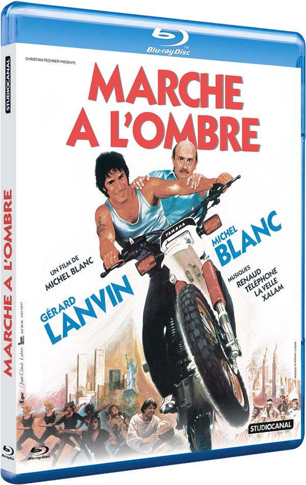 Marche à l'ombre [Blu-ray] - flash vidéo