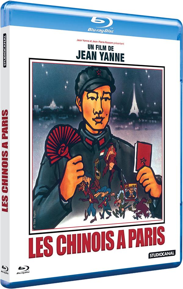 Les Chinois à Paris [Blu-ray] - flash vidéo