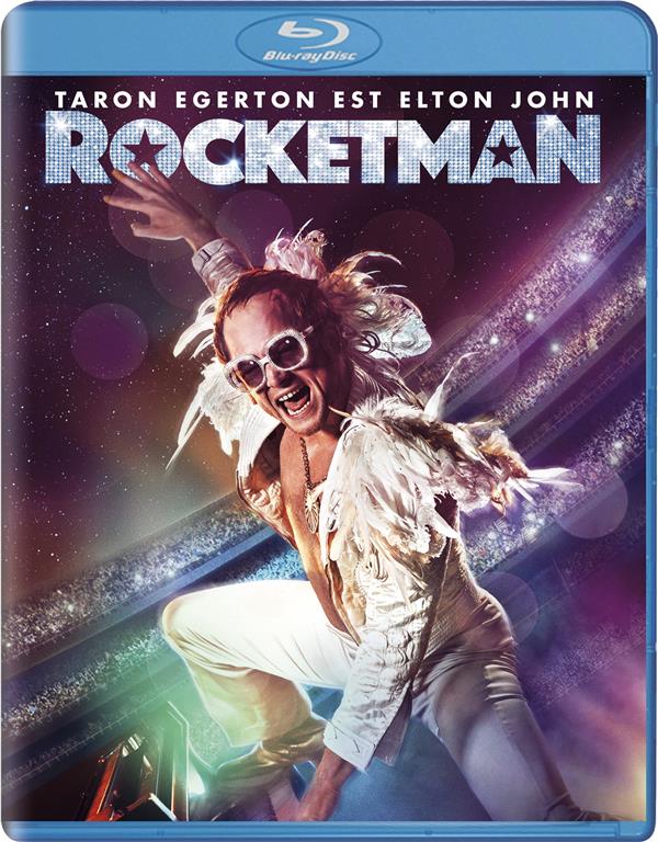 Rocketman [Blu-ray] - flash vidéo