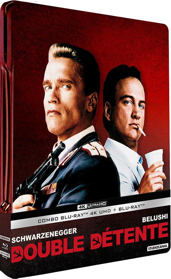 Double détente [4K Ultra HD] - flash vidéo