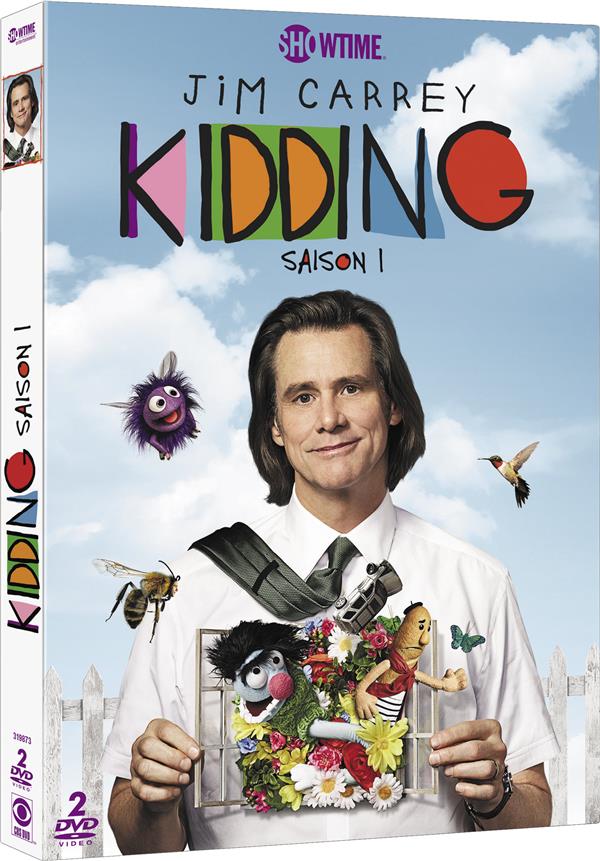 Kidding - Saison 1 [DVD] - flash vidéo