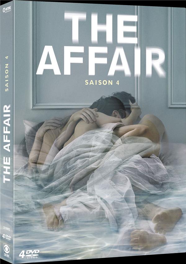 The Affair - Saison 4 [DVD] - flash vidéo