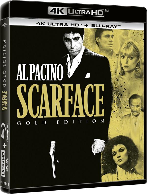 Scarface [4K Ultra HD]