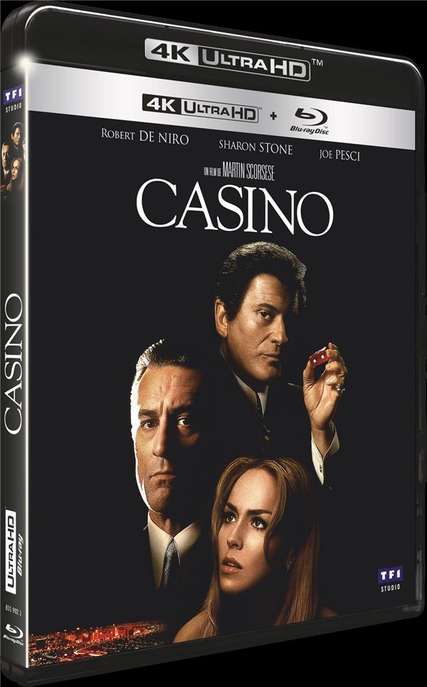 Casino [4K Ultra HD] - flash vidéo