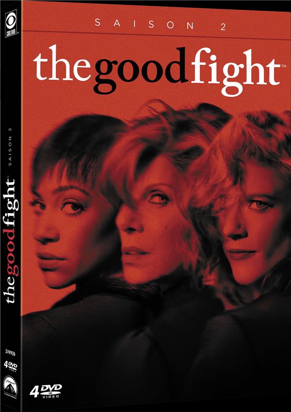 The Good Fight - Saison 2 [DVD] - flash vidéo