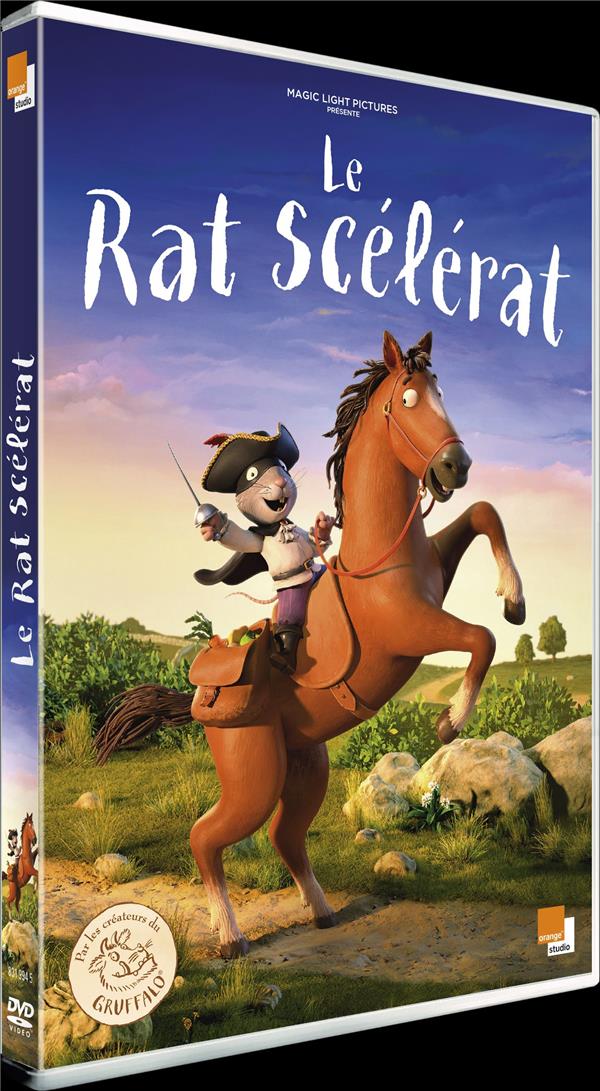 Le Rat scélérat [DVD] - flash vidéo