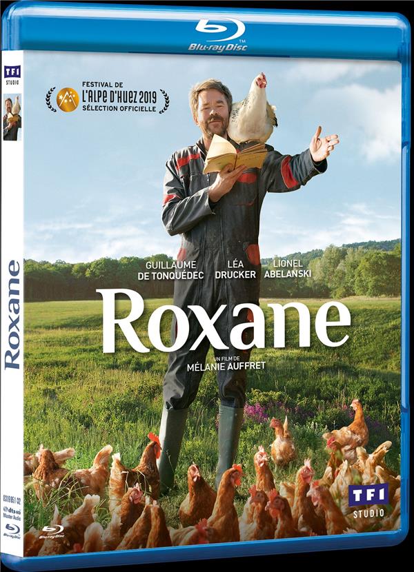 Roxane [Blu-ray] - flash vidéo