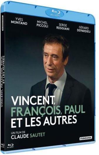 Vincent, François, Paul et les autres [DVD] - flash vidéo
