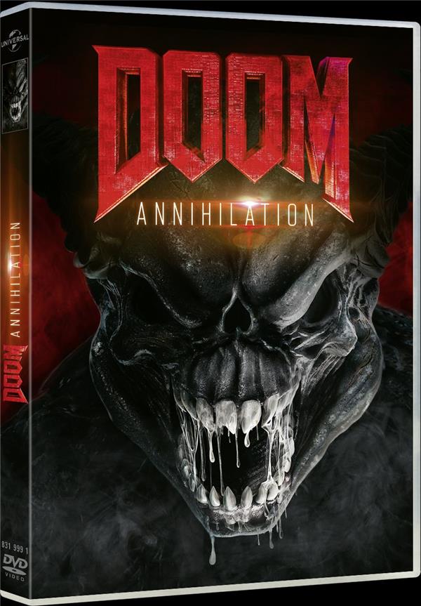 Doom : Annihilation [DVD]