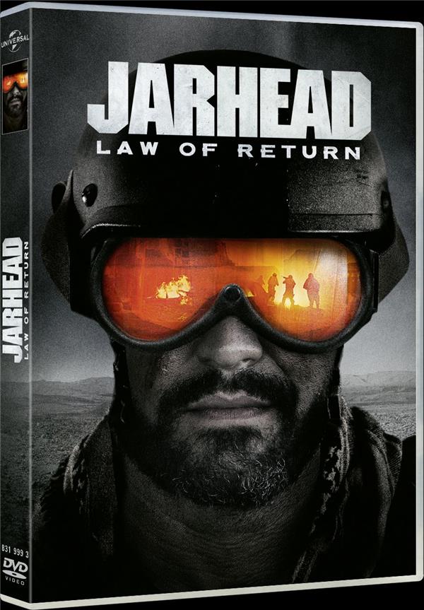 Jarhead : Law of Return [DVD] - flash vidéo
