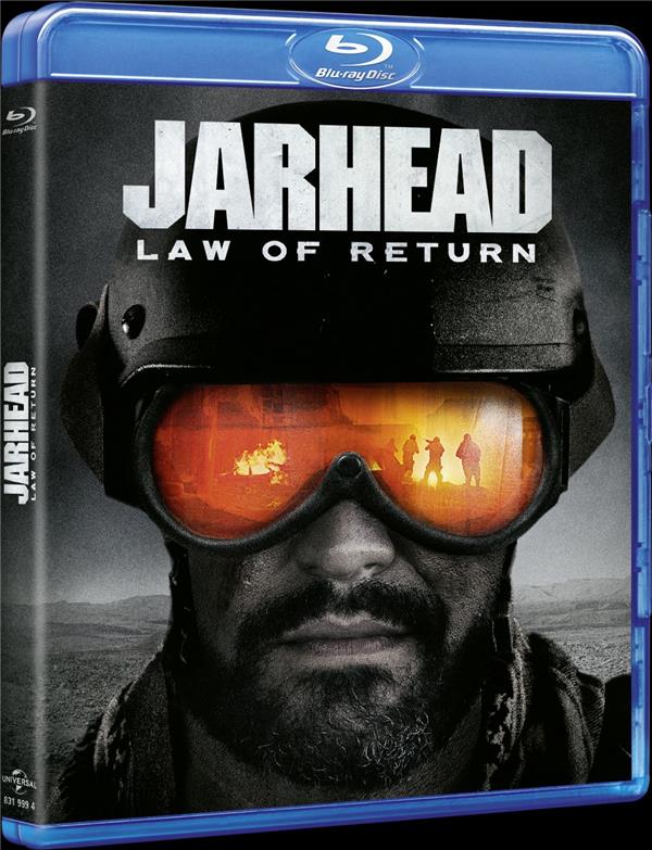 Jarhead : Law of Return [Blu-ray]