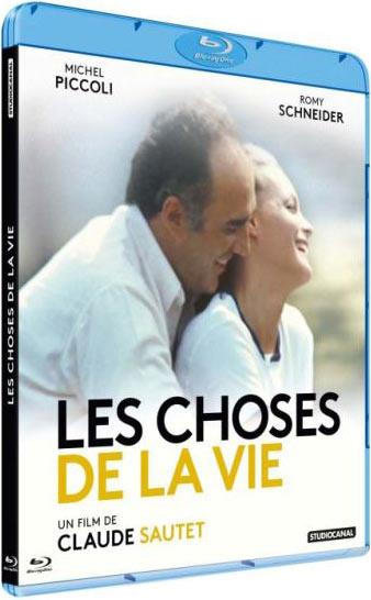 Les choses de la vie [Blu-ray] - flash vidéo