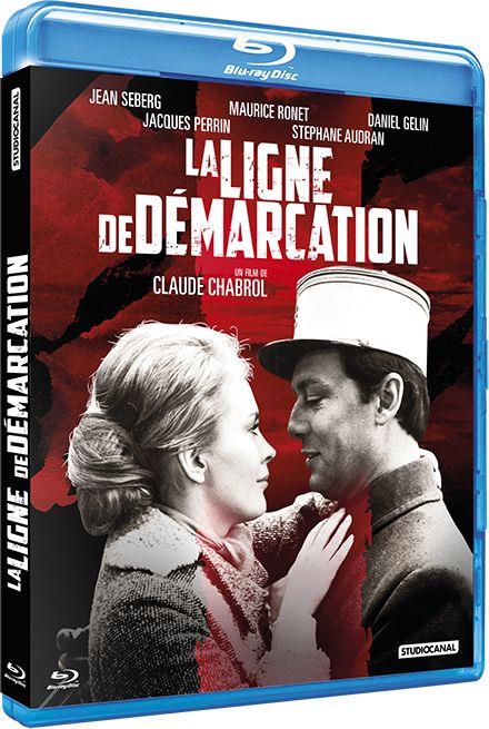 La Ligne de démarcation [Blu-ray] - flash vidéo