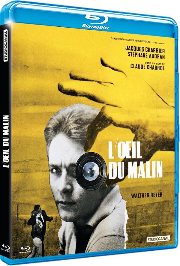 L'Oeil du malin [Blu-ray] - flash vidéo