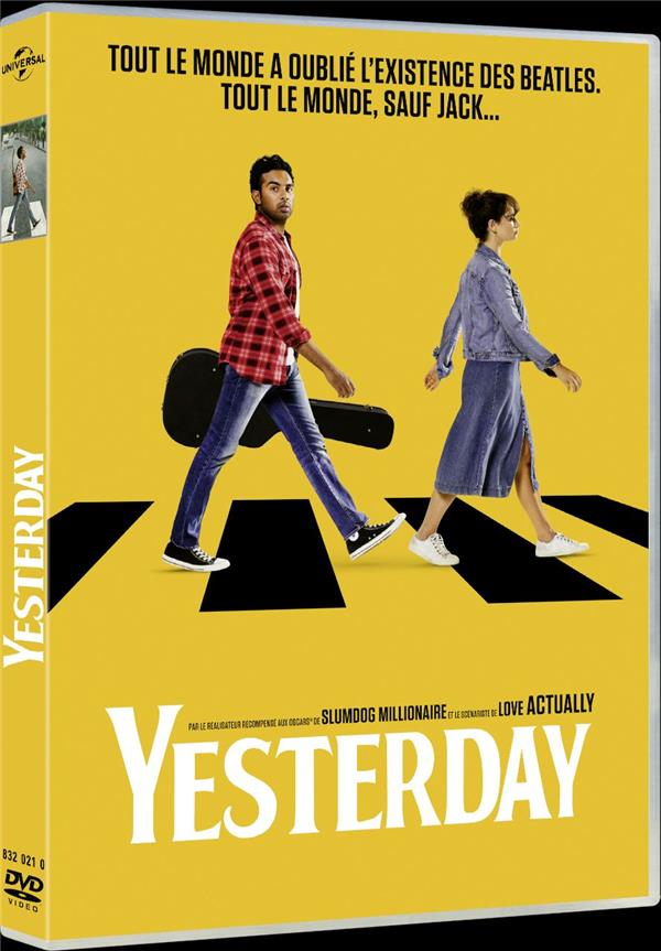 Yesterday [DVD]