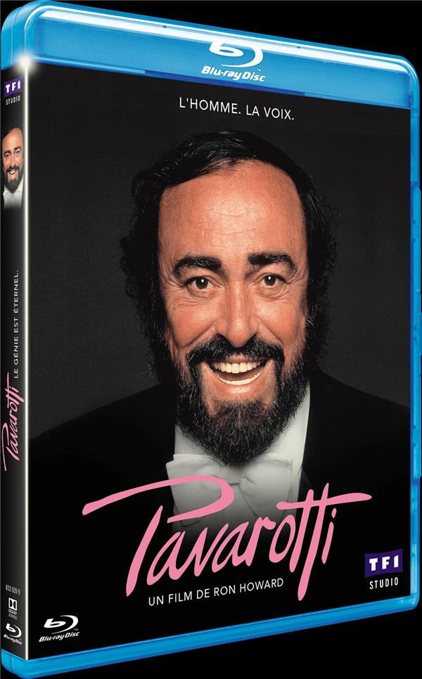 Pavarotti - La Voix [Blu-ray] - flash vidéo
