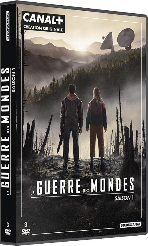 La Guerre des mondes - Saison 1 [DVD] - flash vidéo