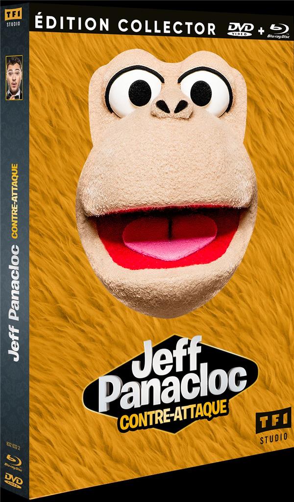 Jeff Panacloc contre-attaque [Blu-ray] - flash vidéo