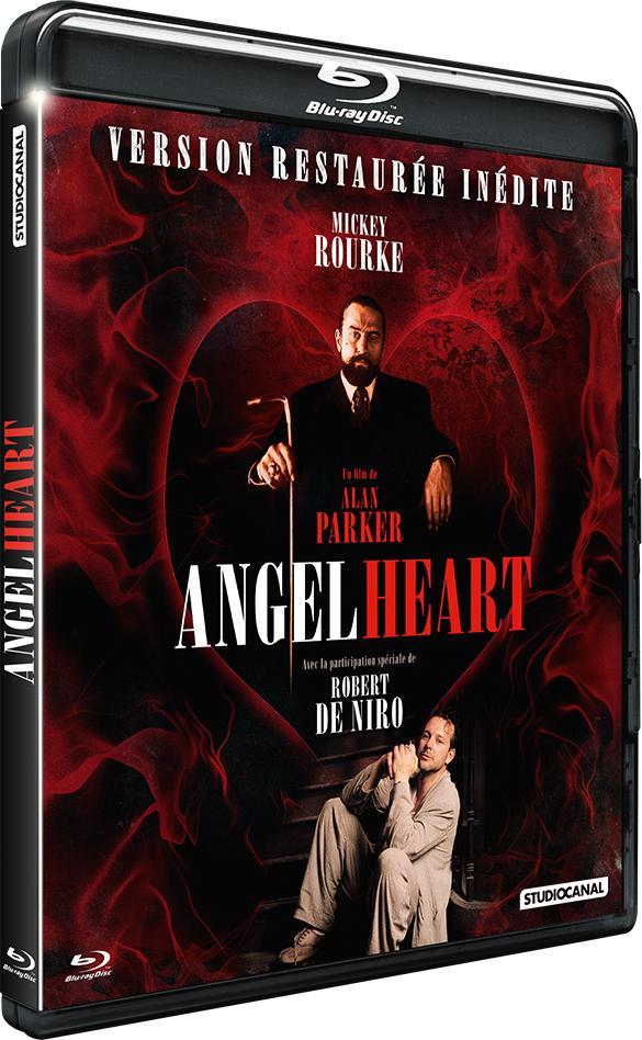 Angel Heart [Blu-ray] - flash vidéo