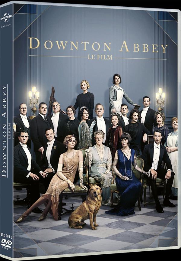 Downton Abbey - Le film [DVD] - flash vidéo