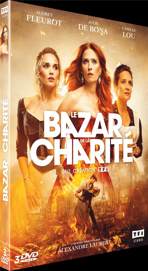 Le Bazar de la charité [DVD]