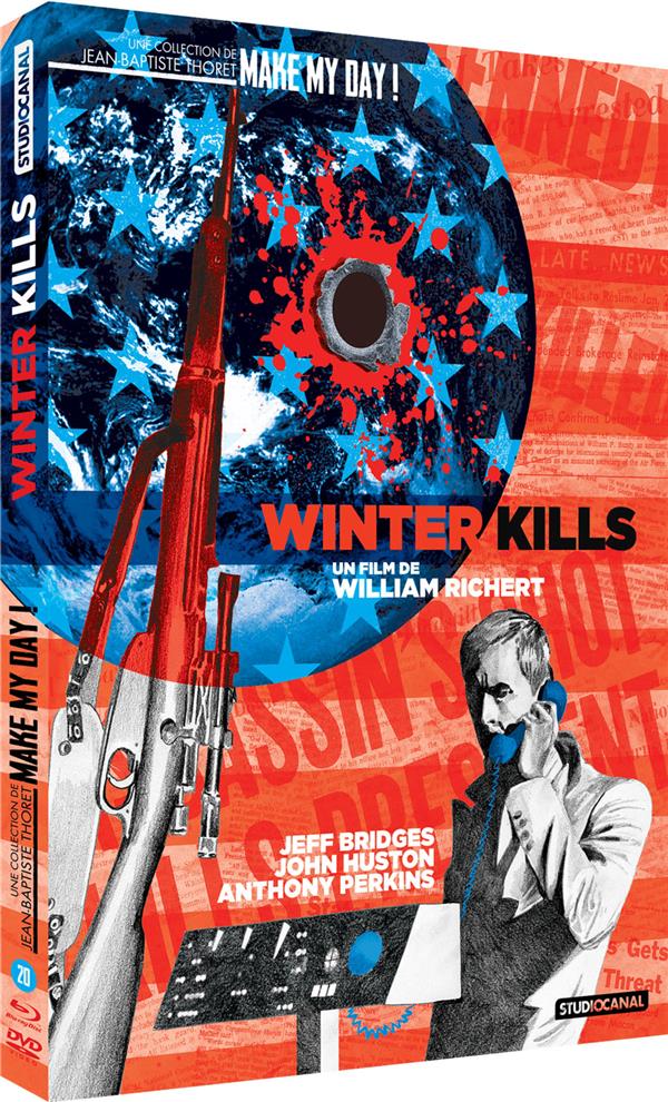 Winter Kills [Blu-ray] - flash vidéo
