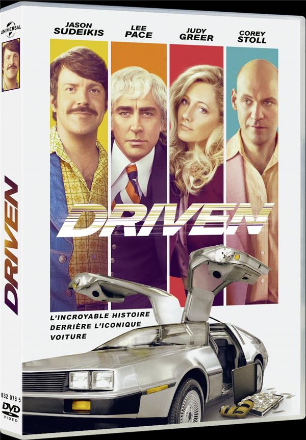 Driven [DVD]