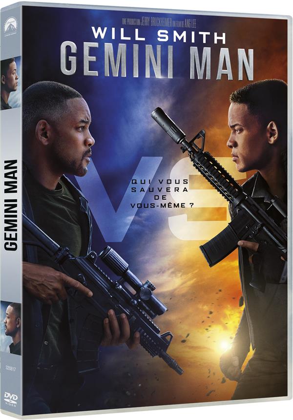 Gemini Man [DVD] - flash vidéo