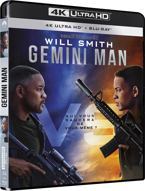 Gemini Man [4K Ultra HD]