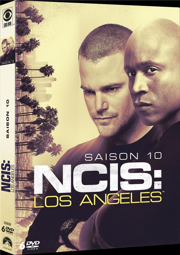 NCIS : Los Angeles - Saison 10 [DVD] - flash vidéo