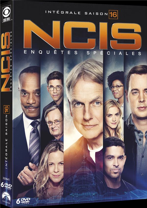 NCIS - Enquêtes spéciales - Saison 16 [DVD]