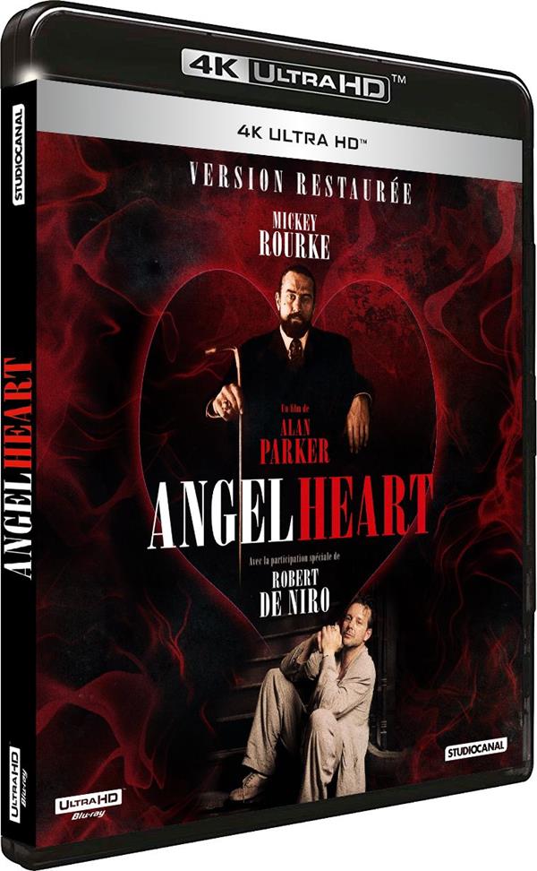 Angel Heart [4K Ultra HD]