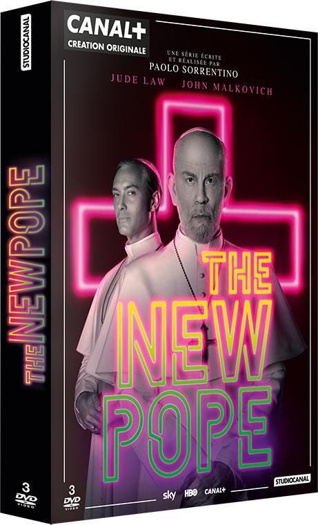 The New Pope [DVD] - flash vidéo