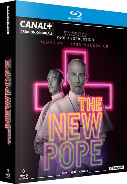 The New Pope [Blu-ray] - flash vidéo