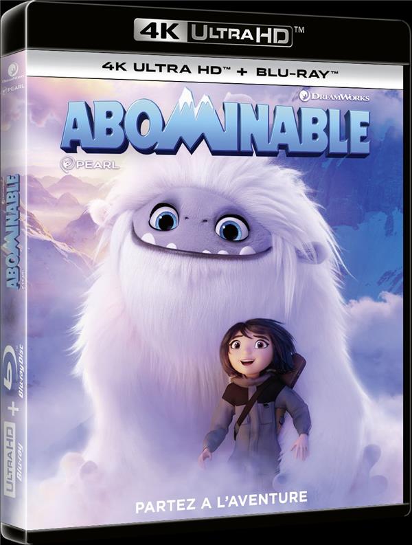 Abominable [4K Ultra HD]