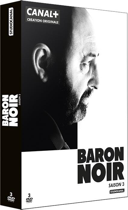 Baron Noir - Saison 3 [DVD] - flash vidéo